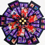 6 LAYER FERRERO ROCHER AND DAIRY MILK BIG CEB By GiftsMyStore